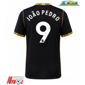 Chelsea Joao Pedro #9 Segunda Equipación 2026-27 Manga Corta